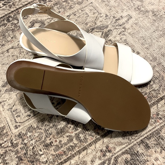 Cole Haan Penelope Wedge Sandal - Size 11 - New Without Tags - Picture 7 of 8